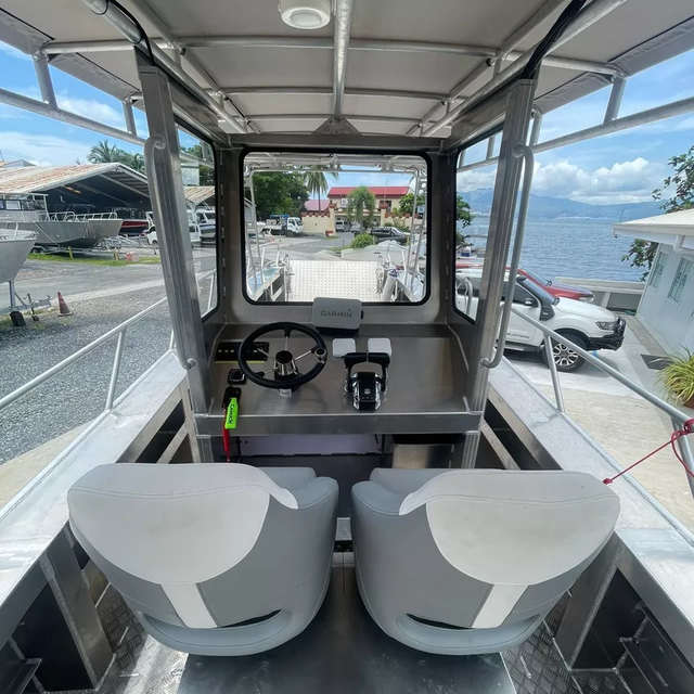 26 pies 7.9m Claus de desembarco de consola en venta