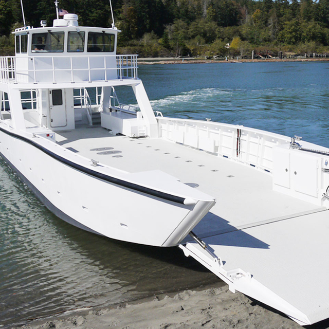 Lancha de desembarco de 15 m 